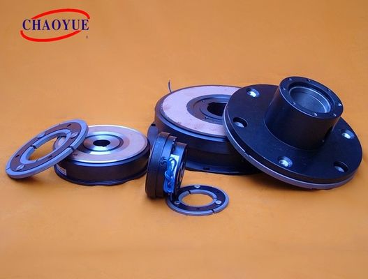30mm Bore Size Electromagnetic Clutch Brake , Electromagnetic Clutch 24V